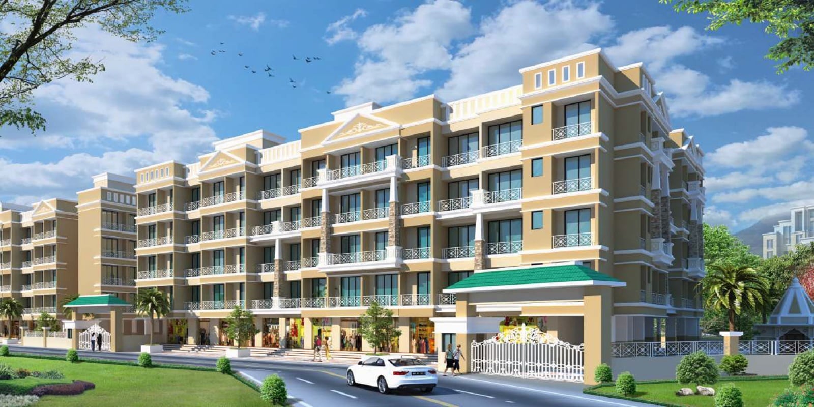 Anant Greens