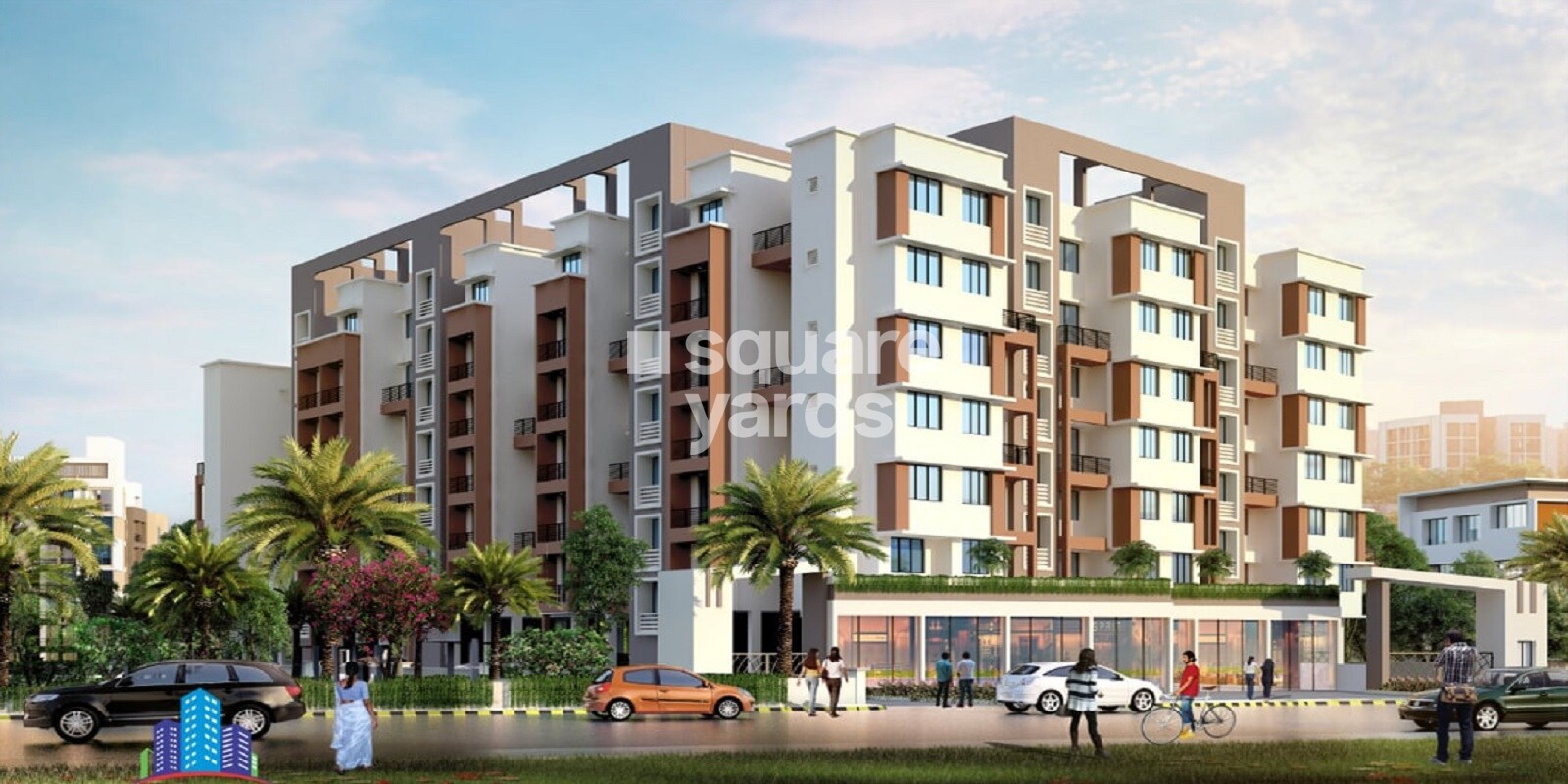 Anant Residency Featured Image