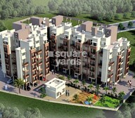 Anant Residency Tower View