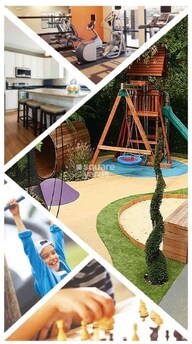 Anant Sakshi Amenities-Features