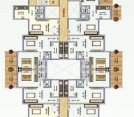 Anant Sapphire Floor Plans