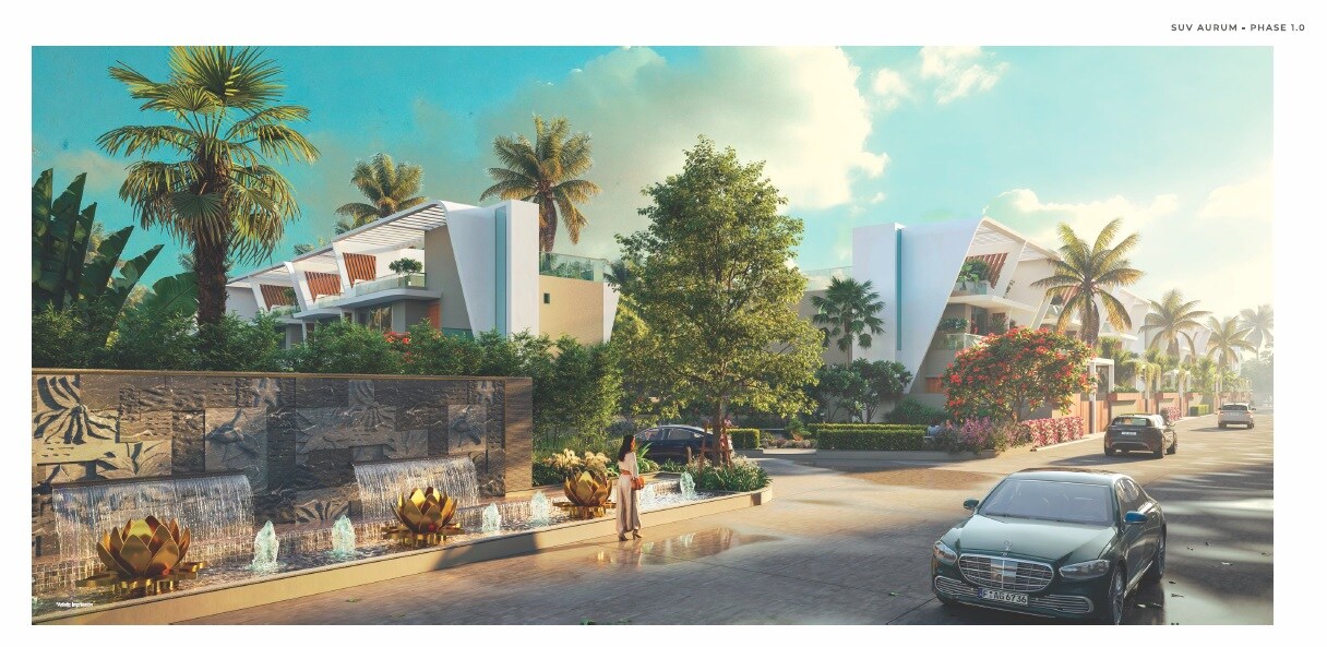 Anant Serene Villas
