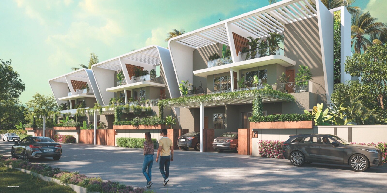 Anant Serene Villas Cover Image