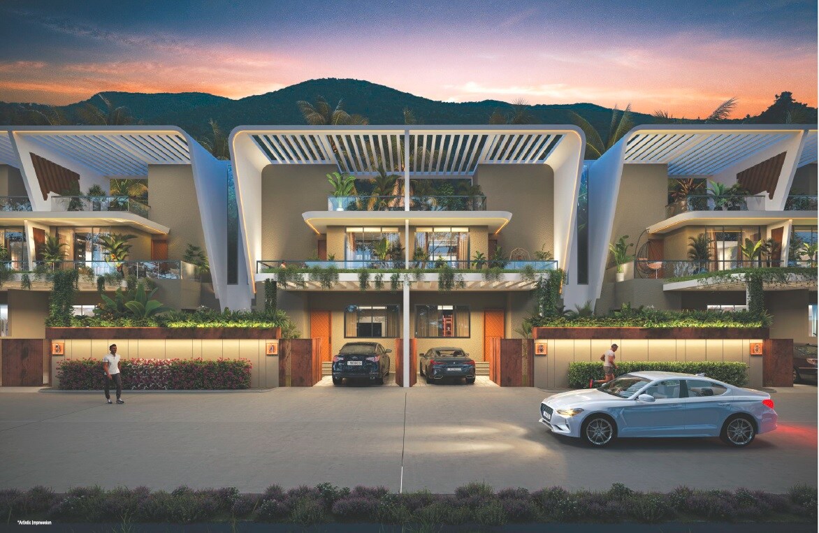 Anant Serene Villas