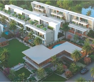 Anant Serene Villas Villa View