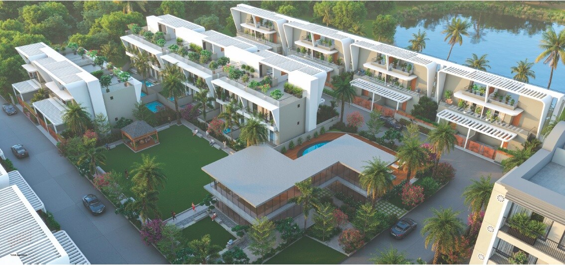 Anant Serene Villas