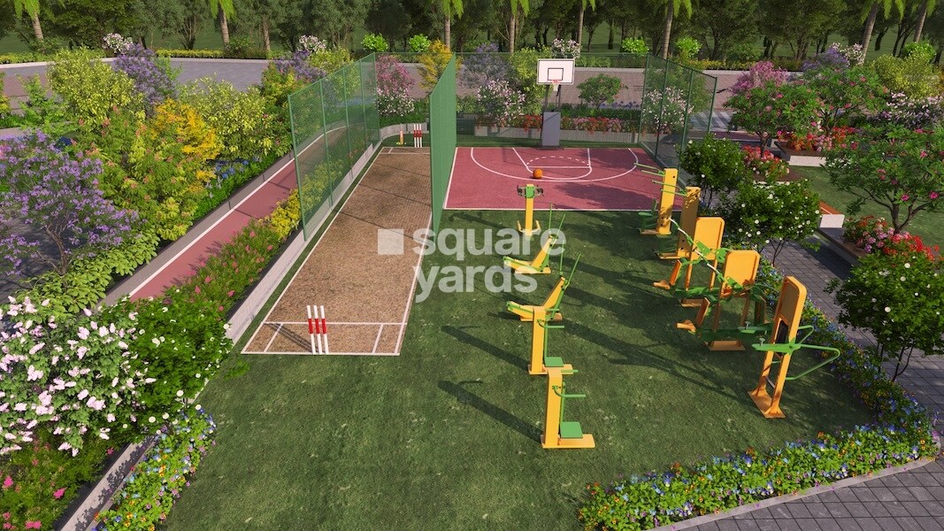 Anantham Rainbow County The Defence Enclave Amenities-Features 4
