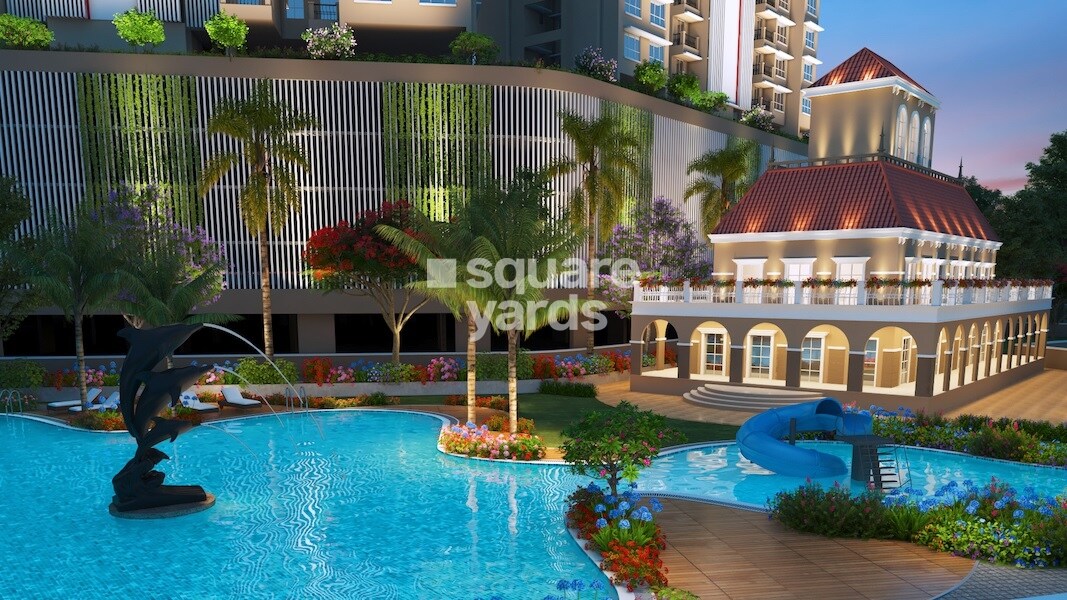 Anantham Rainbow County The Defence Enclave Amenities-Features 5