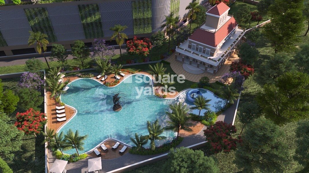 Anantham Rainbow County The Defence Enclave Amenities-Features 7