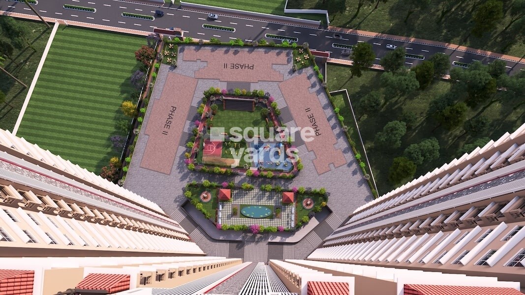 Anantham Rainbow County The Defence Enclave Amenities-Features 8