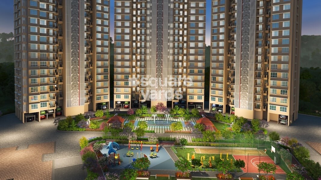 Anantham Rainbow County The Defence Enclave