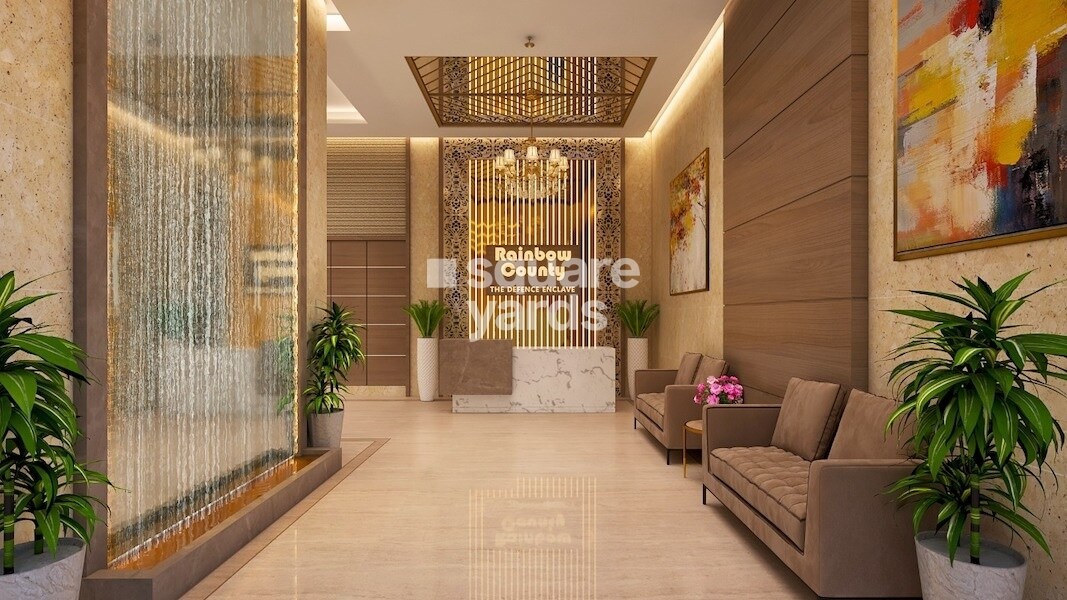 Anantham Rainbow County The Defence Enclave Amenities-Features 2