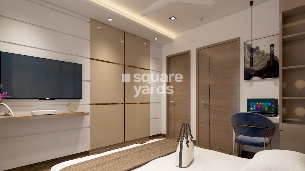 Anantham Rainbow County The Defence Enclave Apartment Interiors 2