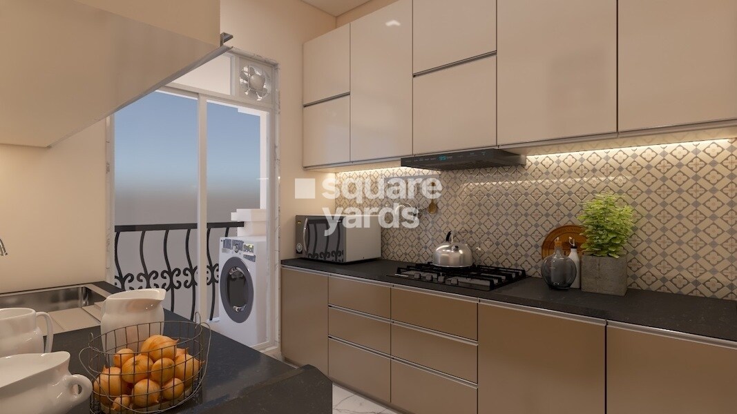 Anantham Rainbow County The Defence Enclave Apartment Interiors 4