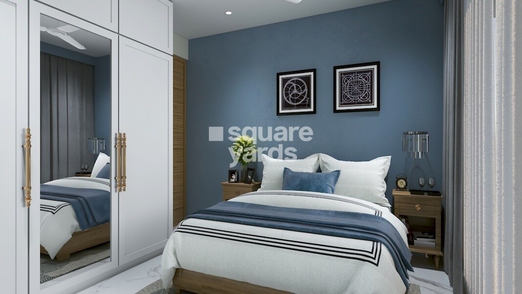 Anantham Rainbow County The Defence Enclave Apartment Interiors 5