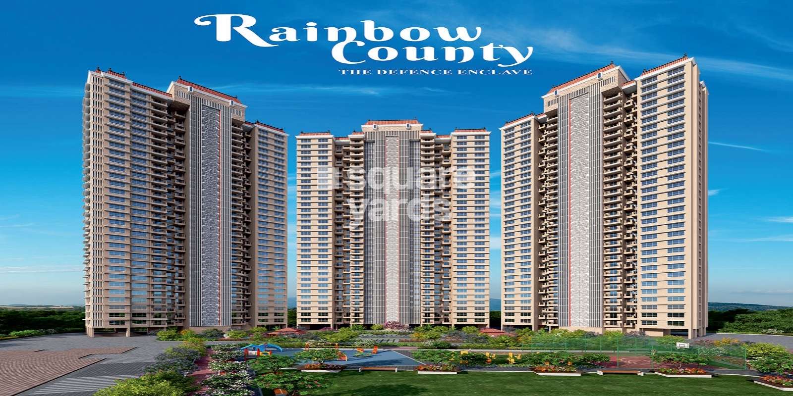 Anantham Rainbow County The Defence Enclave Cover Image