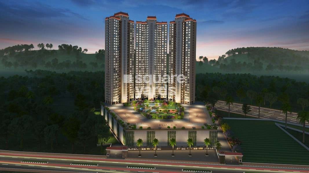 anantham rainbow county the defence enclave project tower view1 1010