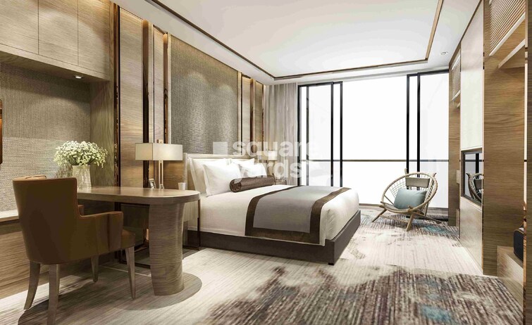 Aniruddha Icon Apartment Interiors 2