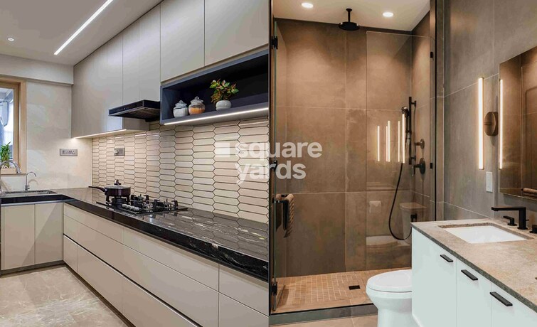 Aniruddha Icon Apartment Interiors 3