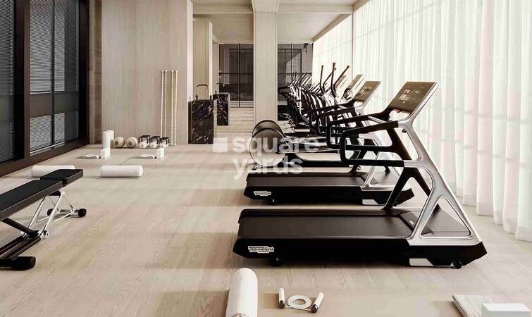 Aniruddha Icon Gymnasium Image