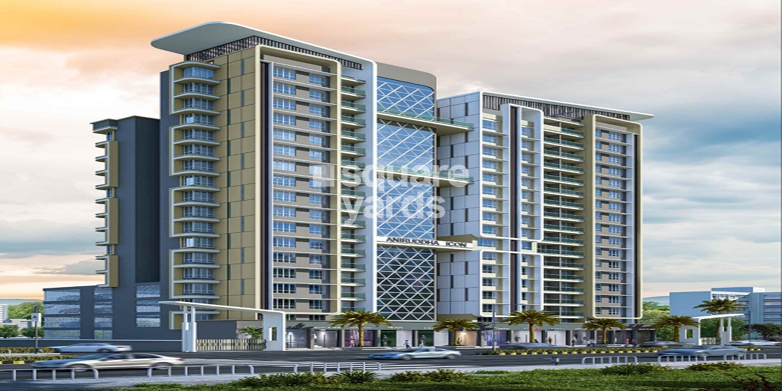 Aniruddha Icon Featured Image