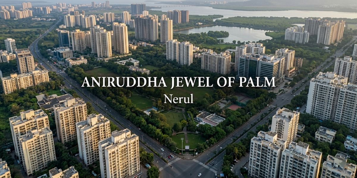 Aniruddha Jewel Of Palm