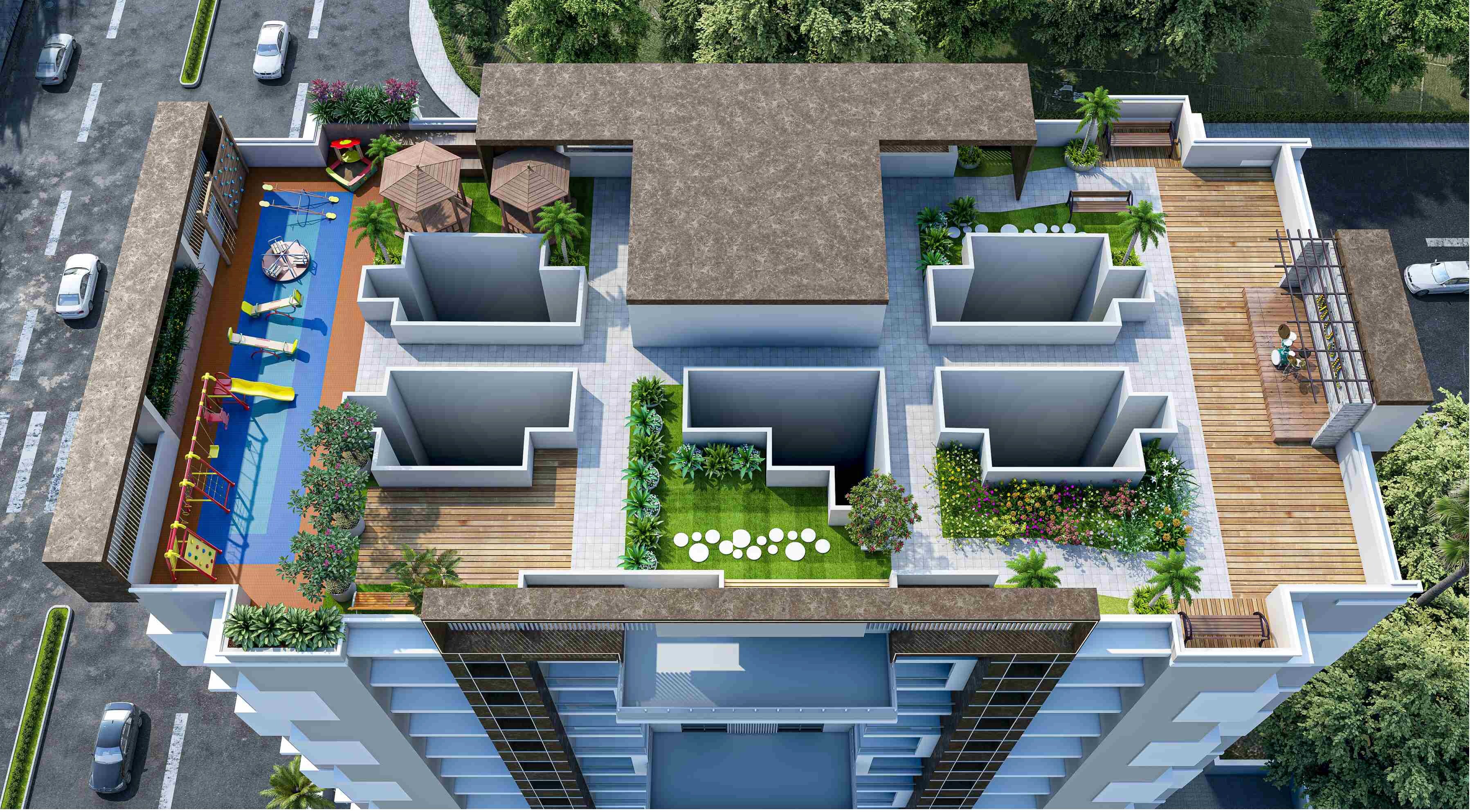 Aniruddha Pooja Amenities-Features