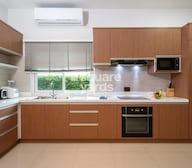 Aniruddha Pooja Apartment Interiors