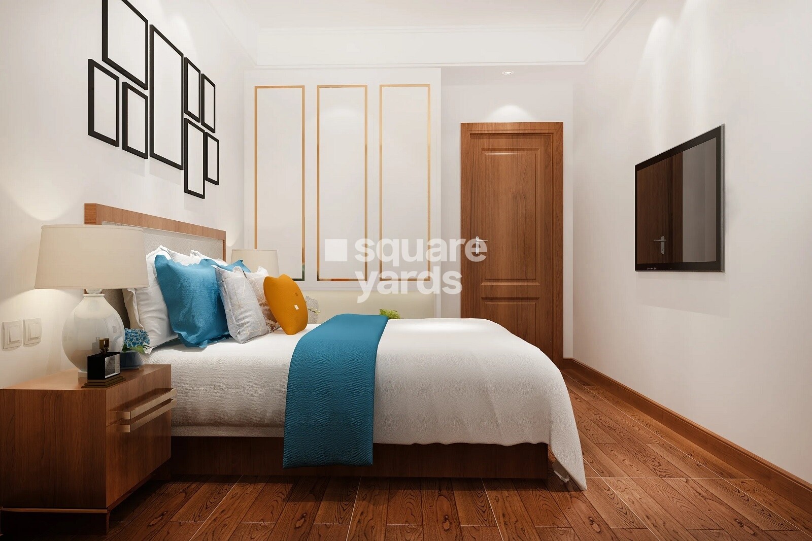 Aniruddha Pooja Apartment Interiors 3