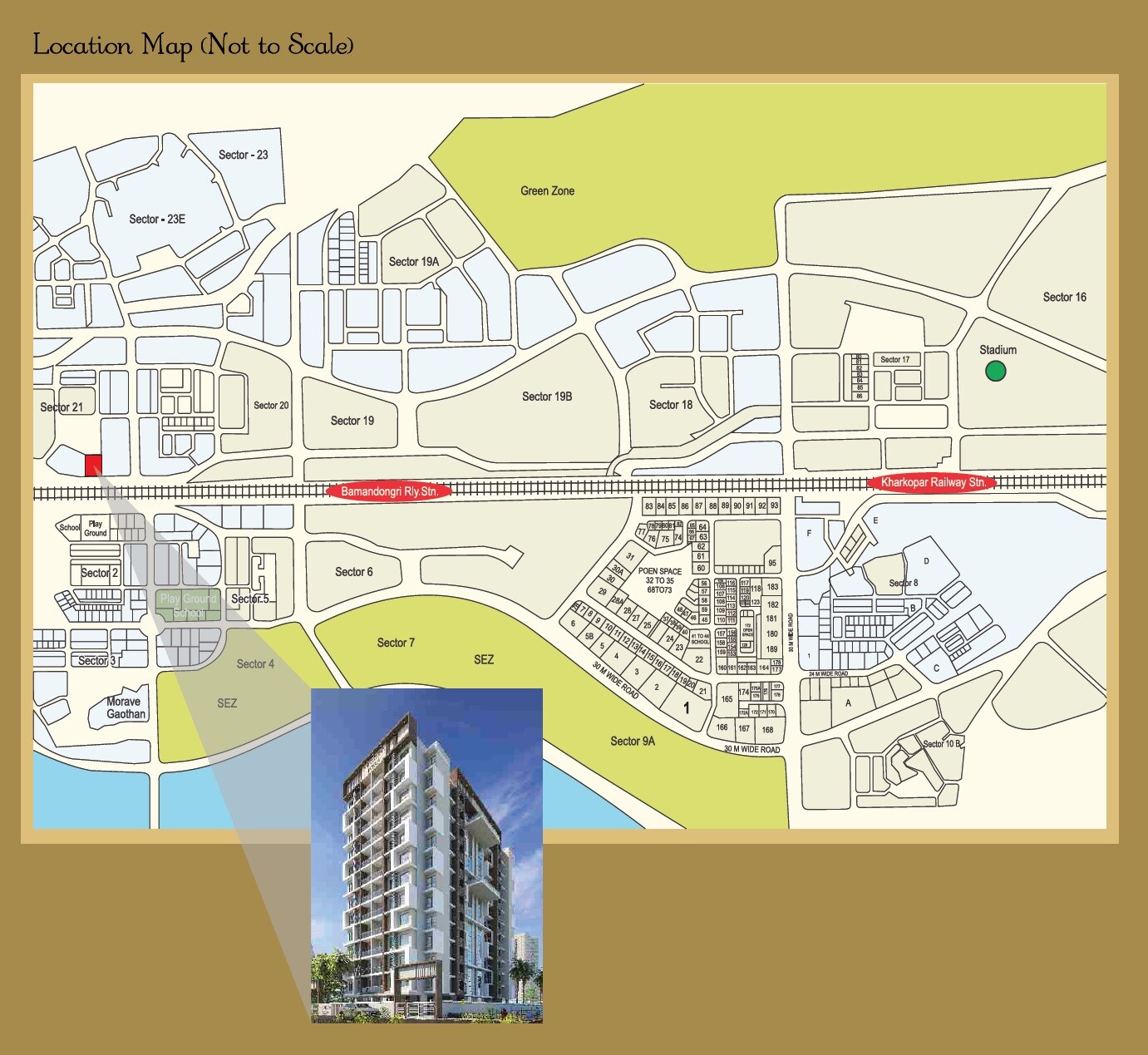 Aniruddha Pooja Location Image