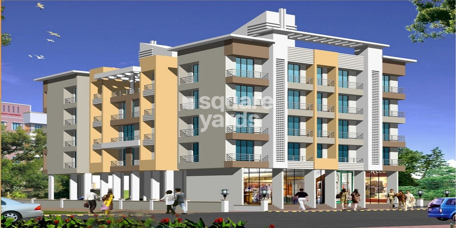 Aniruddha Vihar Featured Image