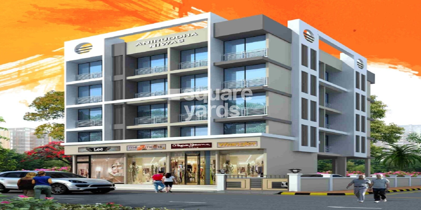 Anirudha Niwas Featured Image