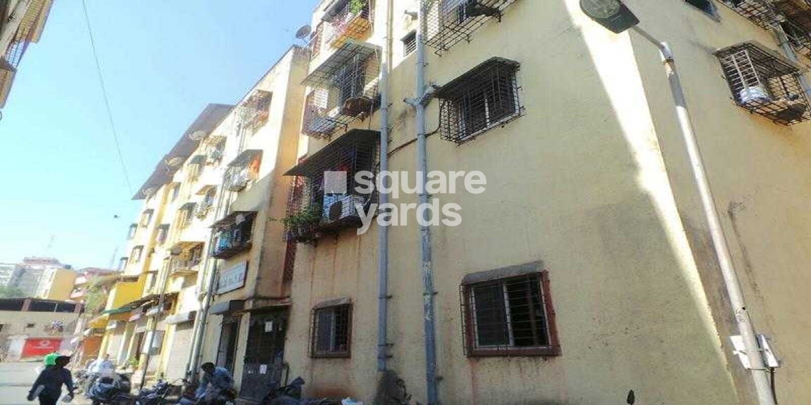 Anjani Apartment
