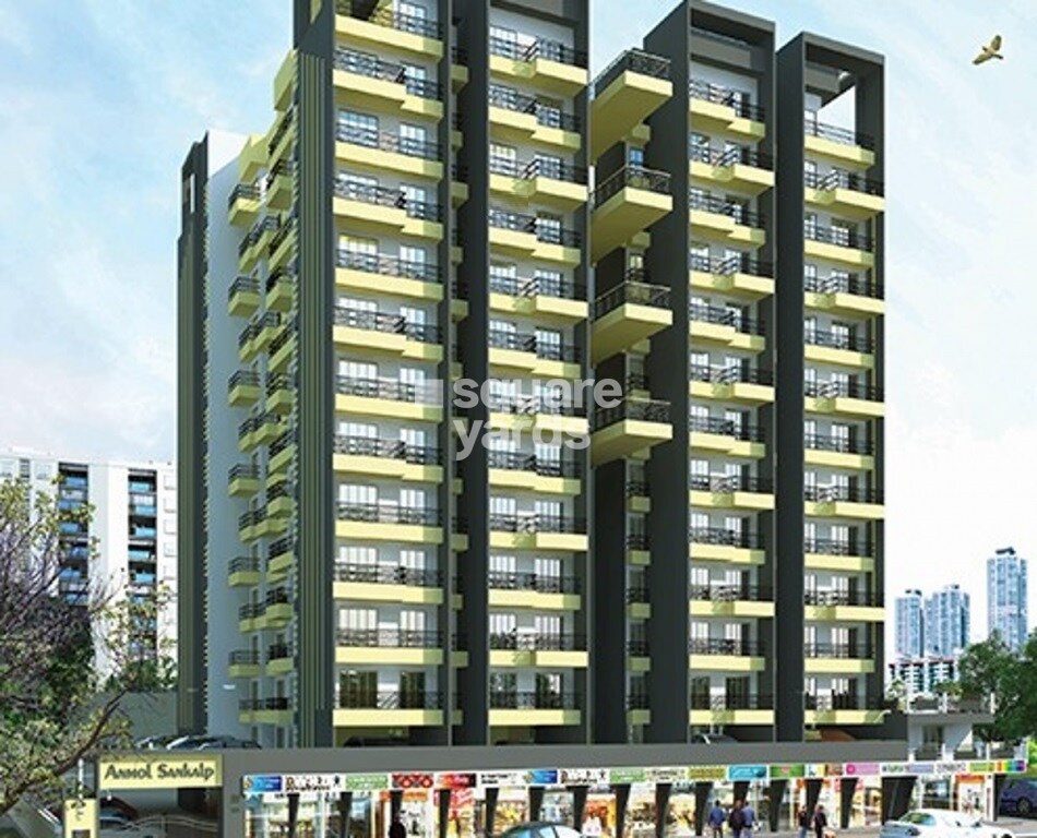 Anmol Sankalp Tower View