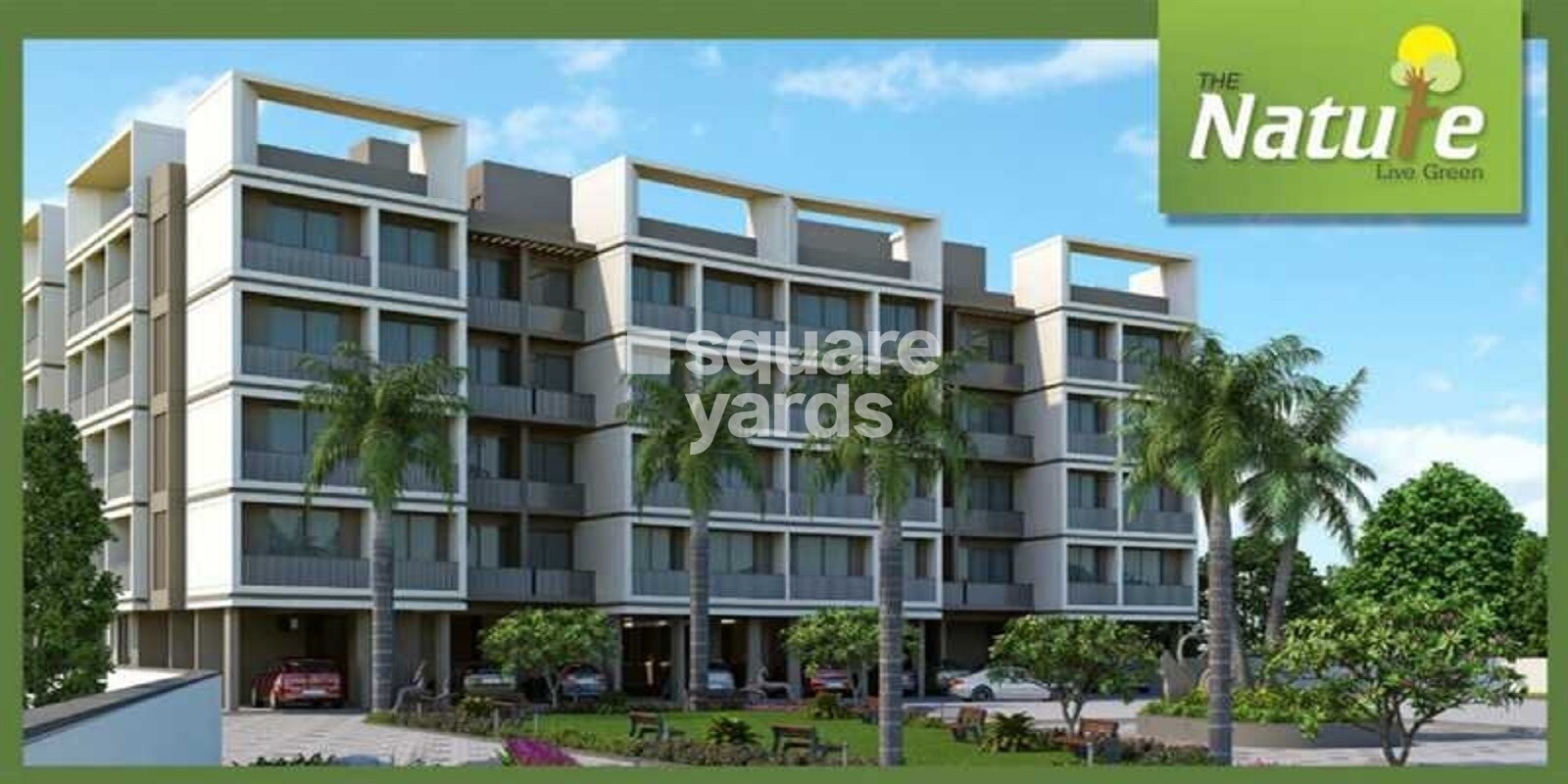 Anmol The Nature Tower View