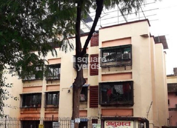 Anubhav CHS Tower View