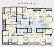 Anubhavv Madhavbaug Floor Plans