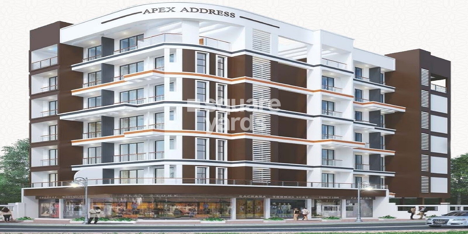 Apex Address
