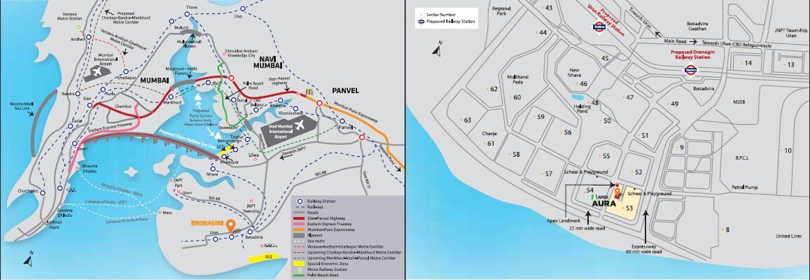 Apex Aura Location Image