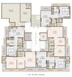 Apex Avenue Floor Plans