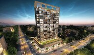 Apex Landmark Apartment Exteriors