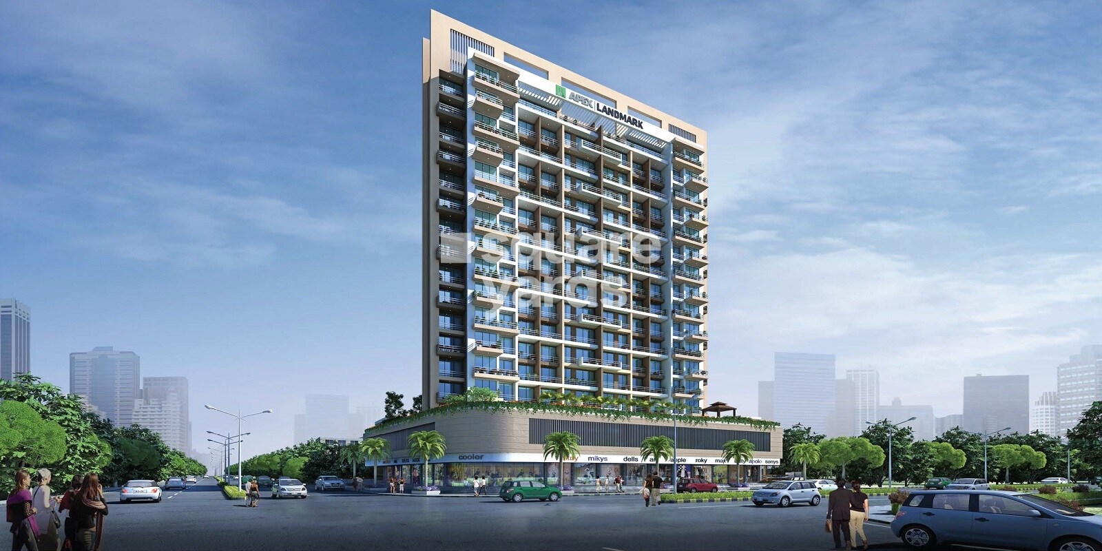 Apex Landmark