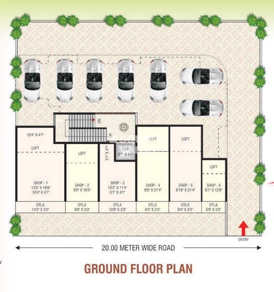 Apex Nest Master Plan 1