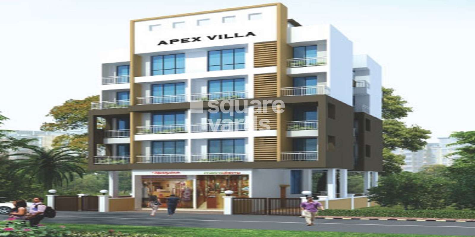 Apex Villa Cover Image