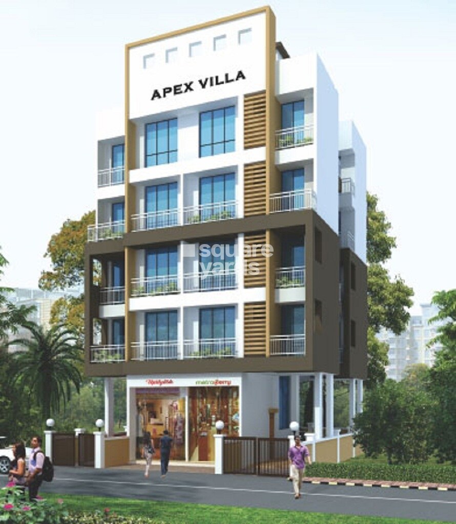Apex Villa Tower View