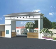 Apratim Lake City Entrance View