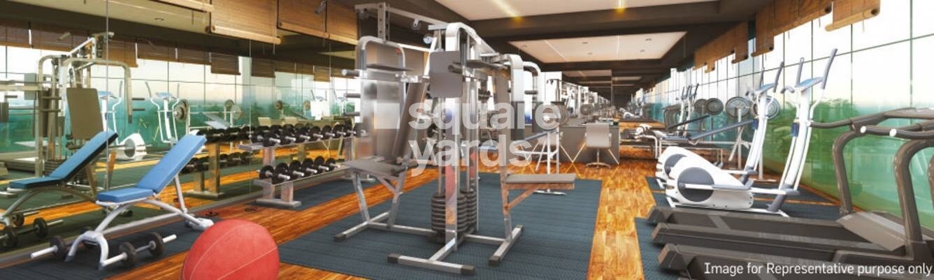 Aramus Galassia Gymnasium Image