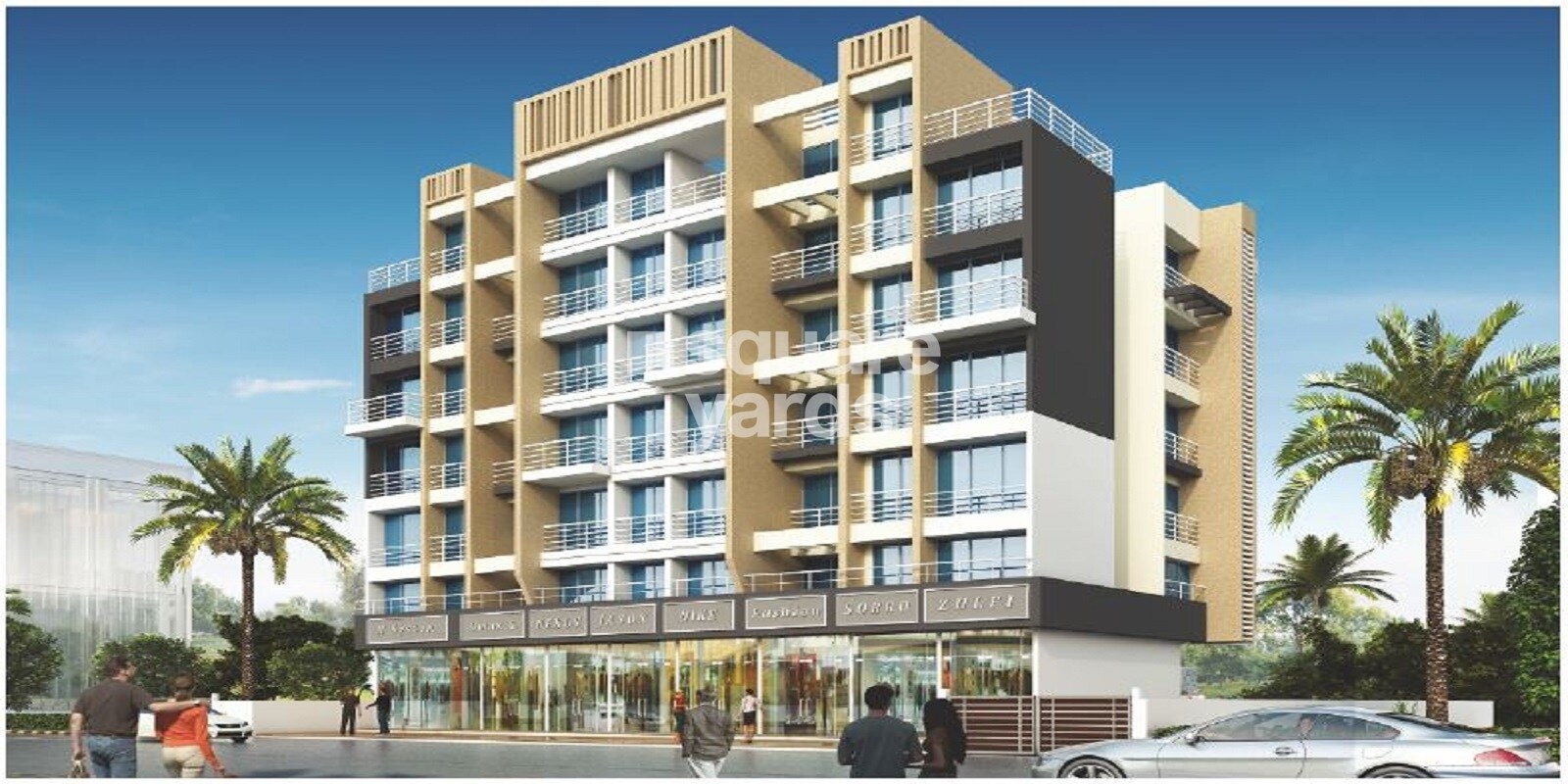 Aramus Residency Featured Image