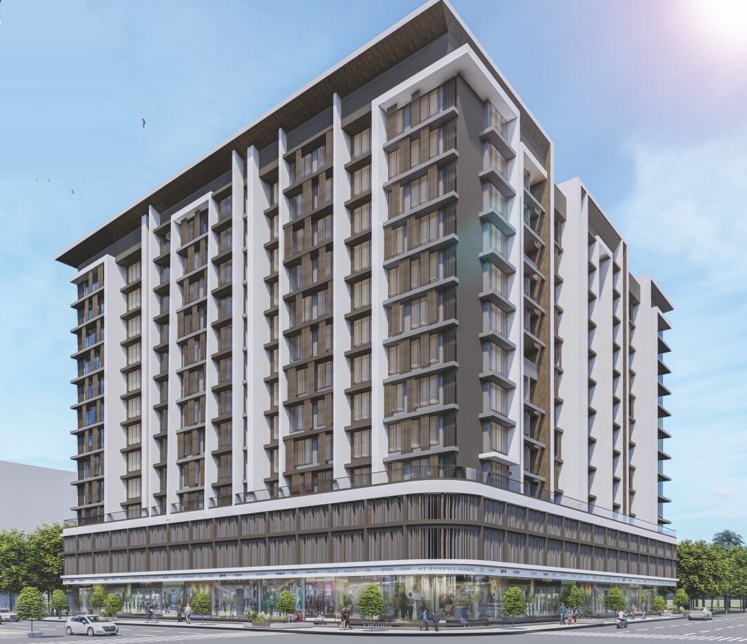 Aramus The Domus 26 East Apartment Exteriors 2