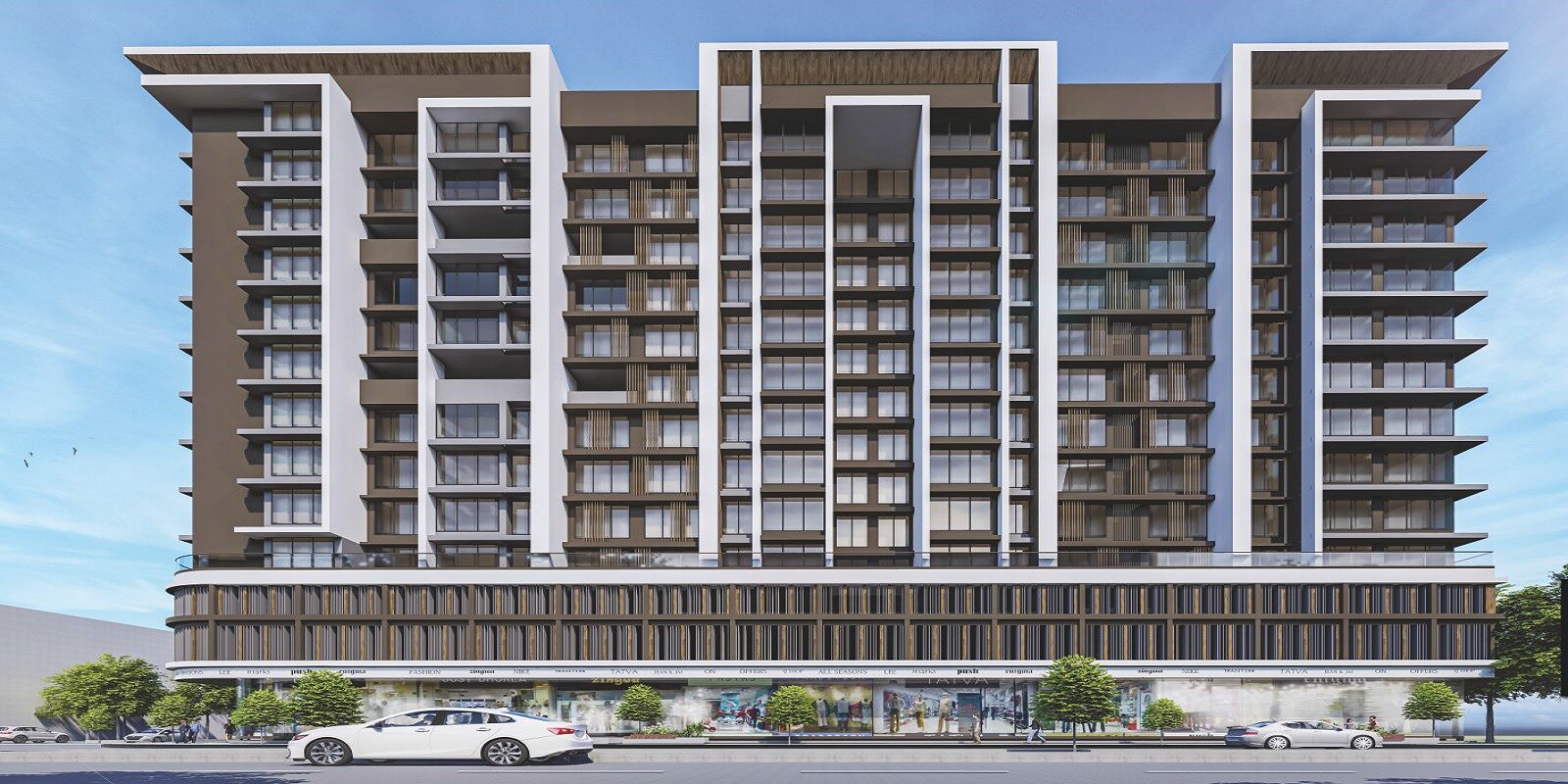 Aramus The Domus 26 East Featured Image